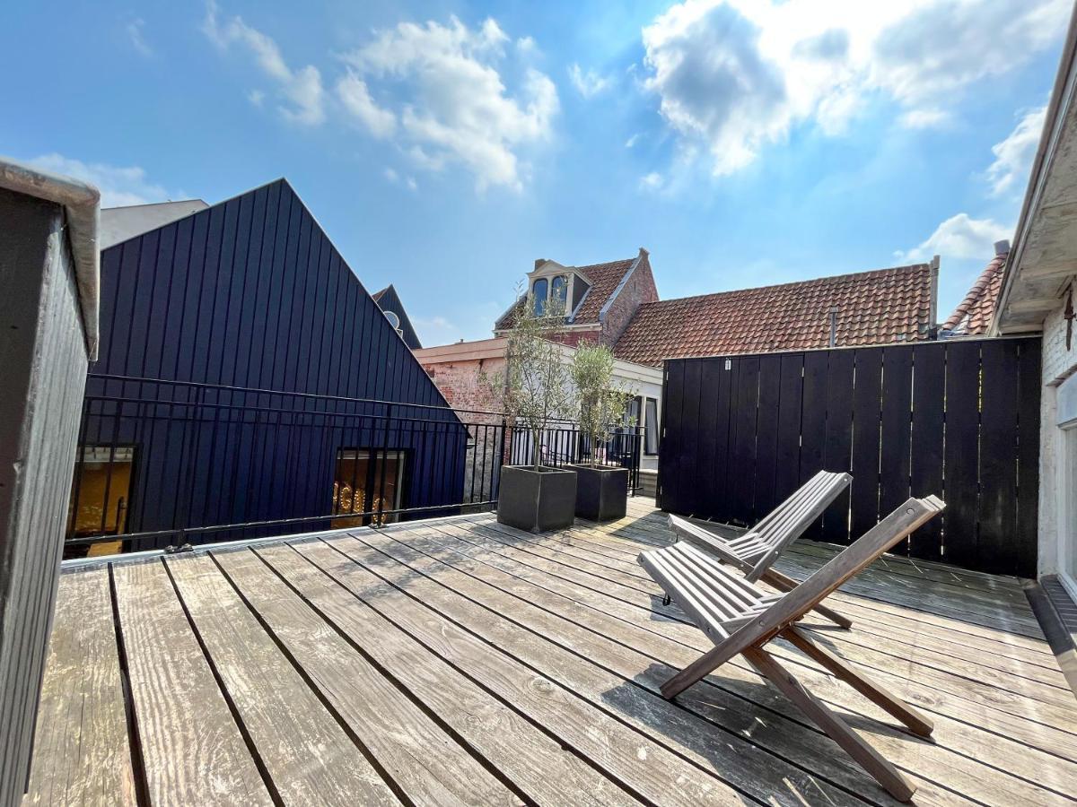 B&B 'T Gasthuysje Dokkum Exterior foto